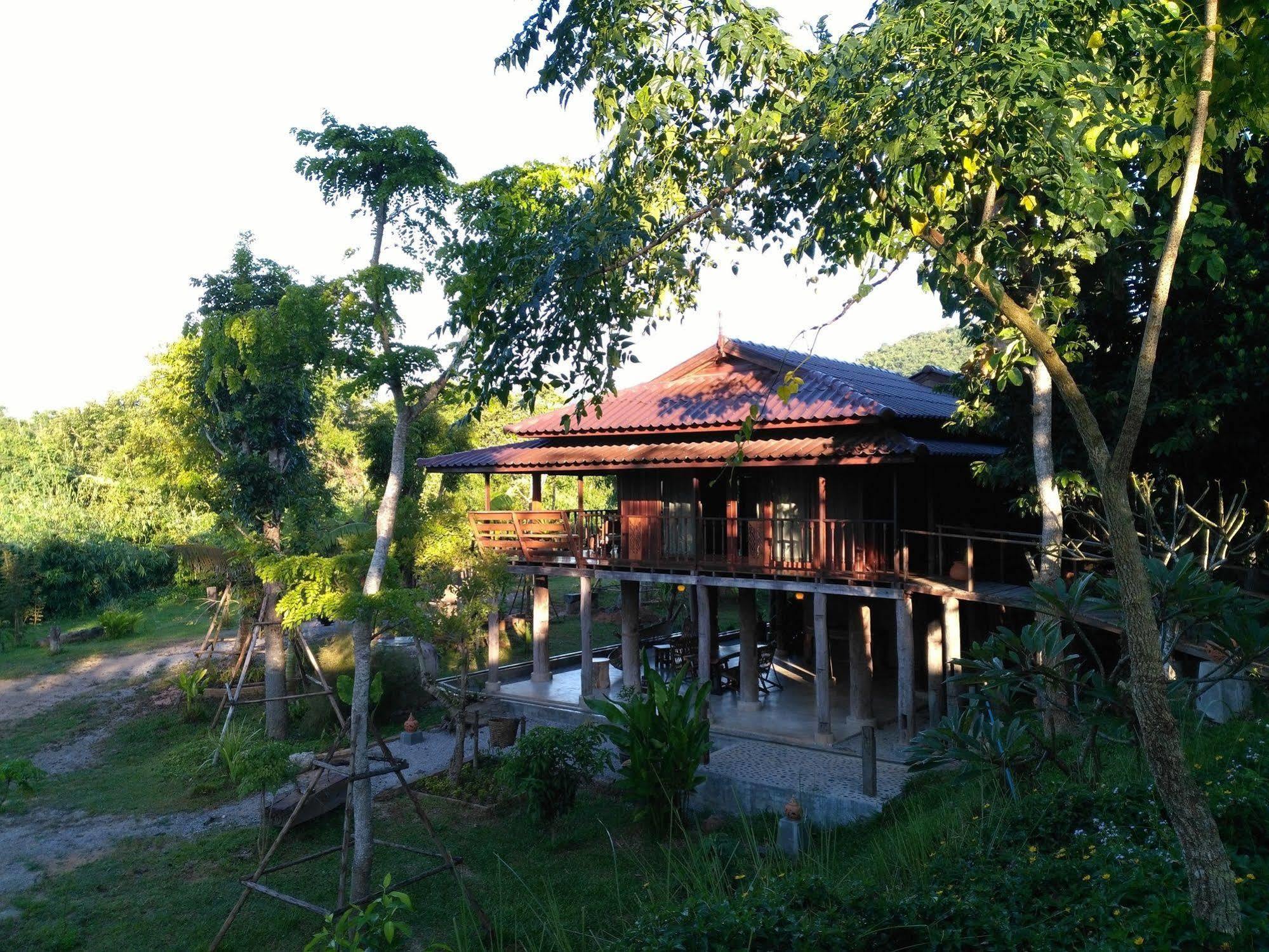 Bambuh Boutique Homestay (Adults Only) Chiang Rai Extérieur photo