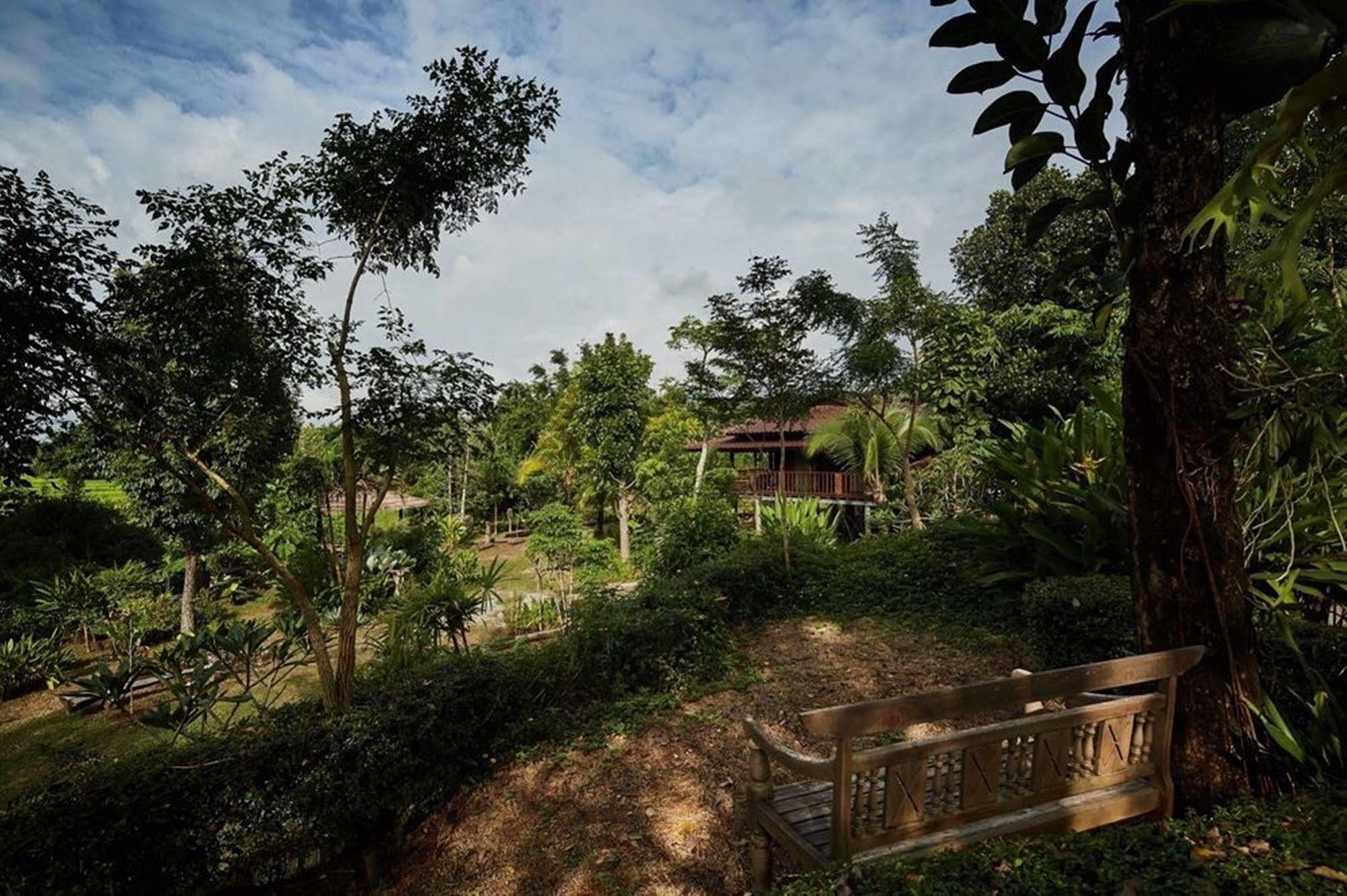 Bambuh Boutique Homestay (Adults Only) Chiang Rai Extérieur photo
