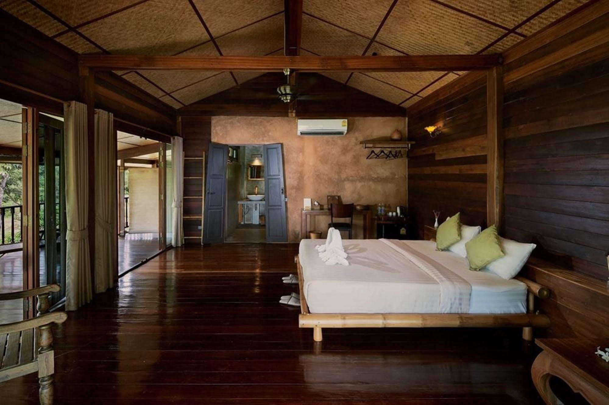 Bambuh Boutique Homestay (Adults Only) Chiang Rai Extérieur photo