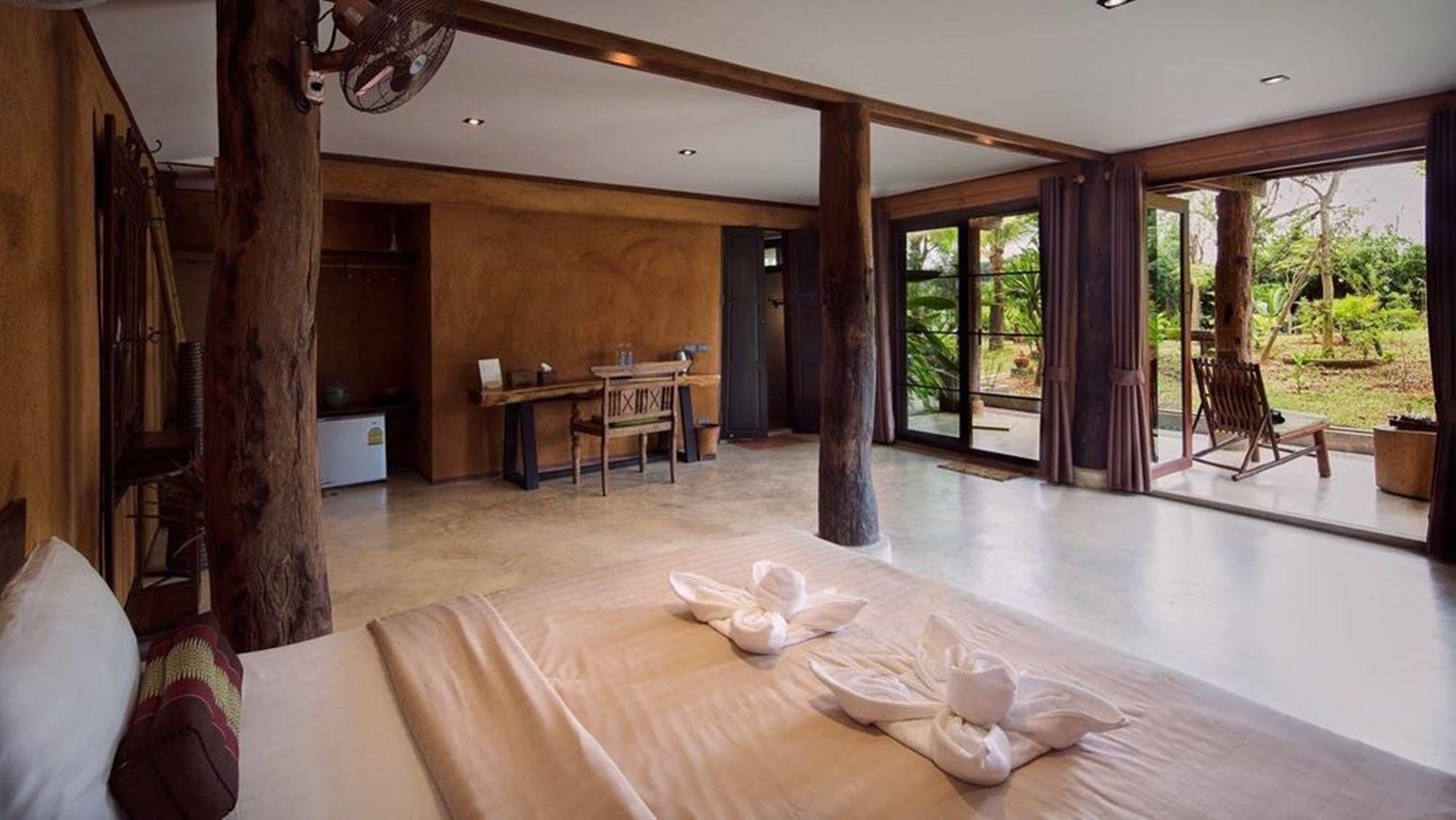 Bambuh Boutique Homestay (Adults Only) Chiang Rai Extérieur photo