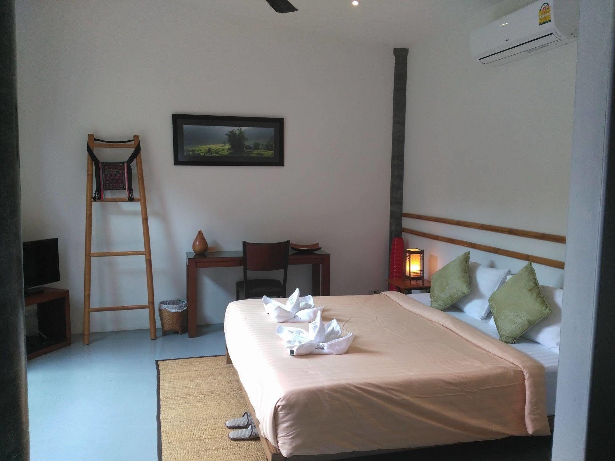 Bambuh Boutique Homestay (Adults Only) Chiang Rai Extérieur photo