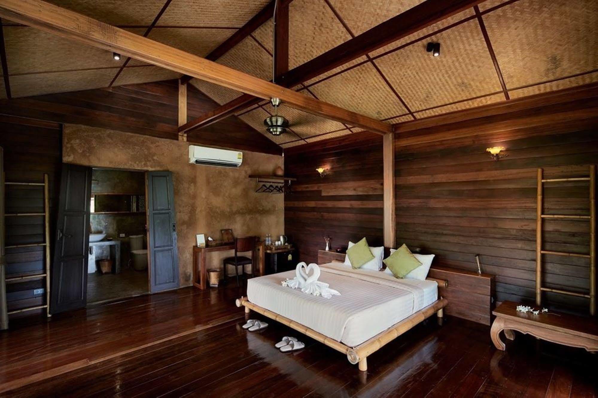 Bambuh Boutique Homestay (Adults Only) Chiang Rai Extérieur photo