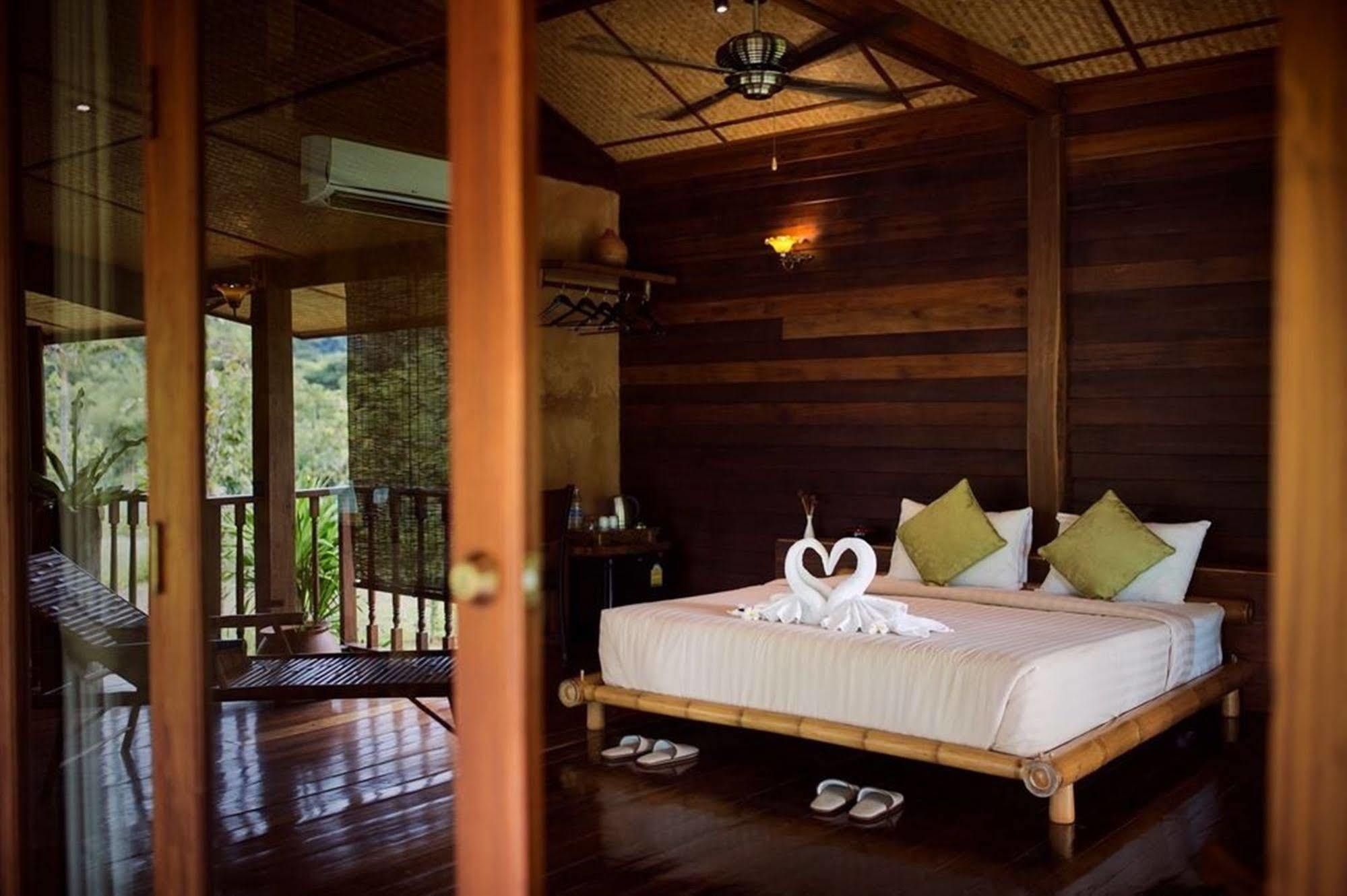 Bambuh Boutique Homestay (Adults Only) Chiang Rai Extérieur photo